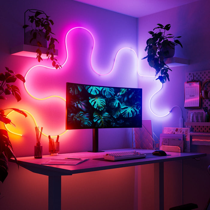 Nanoleaf Matter Smart Multicolour Rope Light (5m) - Macfixit Australia