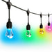 Nanoleaf Smart Multicolour Outdoor String Lights Smarter Kit (Matter Compatible) - 15 M - Macfixit Australia