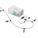 Nanoleaf Smart Multicolour Outdoor String Lights Smarter Kit (Matter Compatible) - 30 M - Macfixit Australia