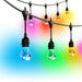 Nanoleaf Smart Multicolour Outdoor String Lights Smarter Kit (Matter Compatible) - 30 M - Macfixit Australia