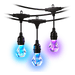 Nanoleaf Smart Multicolour Outdoor String Lights Smarter Kit (Matter Compatible) - 30 M - Macfixit Australia
