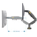 NB North Bayou - Dual Monitor Arm for 17-27" Screens Gas Spring Adjustment - Macfixit Australia
