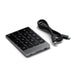 Satechi Slim Wireless Keypad (Space Gray) Satechi