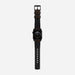 NOMAD Active Band Pro – Brown (Black Hardware) | Apple Watch (38–41mm) - Macfixit Australia