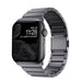 Nomad - Aluminium Band for Apple Watch 45/49 mm - Space Grey - Macfixit Australia