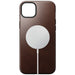NOMAD Leather Case - iPhone 15 Pro Max - Brown - Horween - Macfixit Australia
