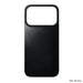 Nomad - Magnetic Leather Back - iPhone 17 Pro - Black - Macfixit Australia