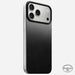 Nomad - Magnetic Leather Back - iPhone 17 Pro - Black - Macfixit Australia