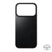 Nomad - Magnetic Leather Back - iPhone 17 Pro Max - Black - Macfixit Australia