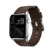 NOMAD Modern Band - Apple Watch(40 - 42mm) Brown Horween leather - Macfixit Australia