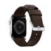 NOMAD Modern Band - Apple Watch(40 - 42mm) Brown Horween leather - Macfixit Australia