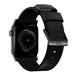Nomad - Modern Band for Apple Watch 45/49mm - Black with Black Hardware - Macfixit Australia