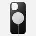 Nomad - Modern Leather Case - iPhone 15 - Black - Macfixit Australia