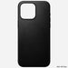 Nomad - Modern Leather Case - iPhone 15 Pro Max - Black - Macfixit Australia