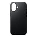 Nomad - Modern Leather Case - iPhone 16 Plus - Black - Macfixit Australia