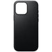 Nomad - Modern Leather Case - iPhone 16 Pro Max - Black - Macfixit Australia