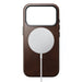 Nomad - Modern Leather Case - iPhone 17 Pro - Brown - Macfixit Australia