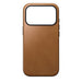 Nomad - Modern Leather Case - iPhone 17 Pro - English Tan - Macfixit Australia