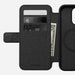 Nomad - Modern Leather Folio Case - iPhone 15 Pro - Black - Macfixit Australia