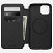 Nomad - Modern Leather Folio - iPhone 15 - Brown - Macfixit Australia