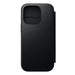 Nomad - Modern Leather Folio - iPhone 16 Pro - Black - Macfixit Australia