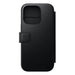 Nomad - Modern Leather Folio - iPhone 16 Pro - Black - Macfixit Australia