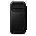 Nomad - Modern Leather Folio - iPhone 17 Pro - Black - Macfixit Australia