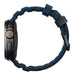 Nomad - Rocky Point Band for Apple Watch 46/49mm - Atlantic Blue - Black Titanium Hardware - Macfixit Australia