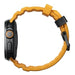 Nomad - Rocky Point Band for Apple Watch 46/49mm - Sol Yellow - Black Titanium Hardware - Macfixit Australia