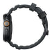 Nomad - Rocky Point Band for Apple Watch 46/49mm - Storm Grey - Black Titanium Hardware - Macfixit Australia