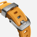 Nomad Rocky Point Band – Sol Yellow (Natural Hardware) | Apple Watch 42–46mm / Ultra - Macfixit Australia