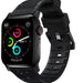 NOMAD Rugged Band – Black (Black Hardware) | Apple Watch (42/44/45/49mm) - Macfixit Australia