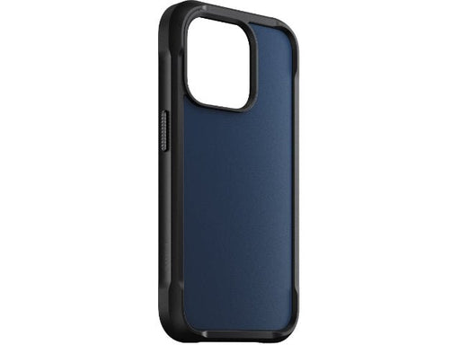 NOMAD Rugged Case – iPhone 15 Pro – Atlantic Blue - Macfixit Australia