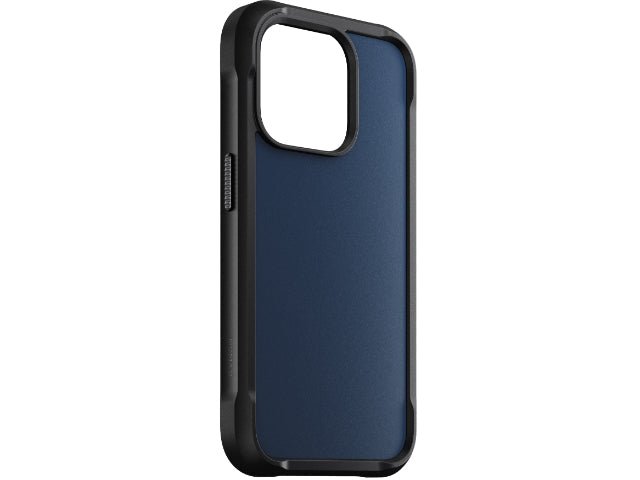 NOMAD Rugged Case – iPhone 15 Pro – Atlantic Blue - Macfixit Australia