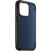NOMAD Rugged Case – iPhone 15 Pro – Atlantic Blue - Macfixit Australia