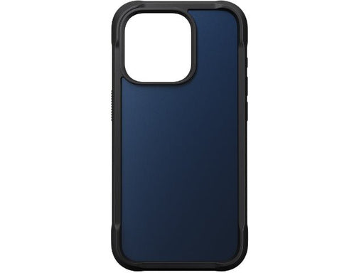 NOMAD Rugged Case – iPhone 15 Pro – Atlantic Blue - Macfixit Australia