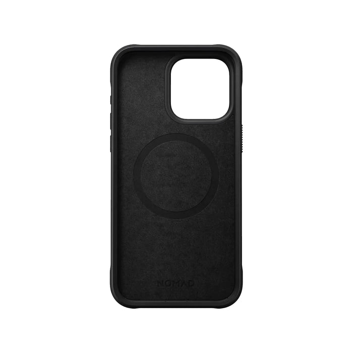 NOMAD Rugged Case – iPhone 15 Pro – Shadow