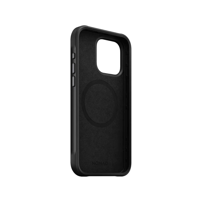 NOMAD Rugged Case – iPhone 15 Pro – Shadow