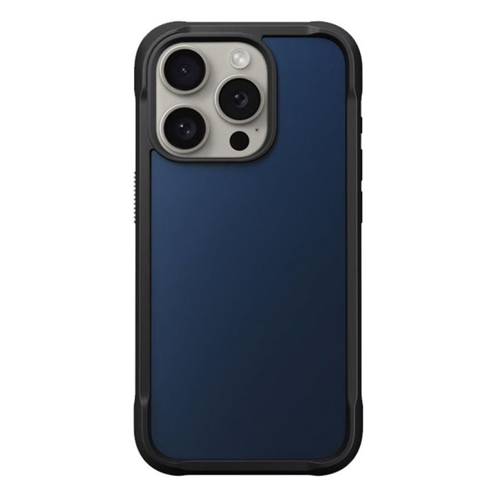 NOMAD Rugged Case – iPhone 15 Pro Max – Atlantic Blue - Macfixit Australia