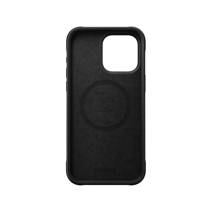 NOMAD Rugged Case – iPhone 15 Pro – Shadow - Macfixit Australia