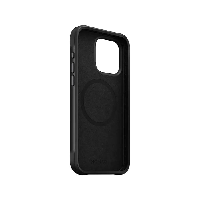 NOMAD Rugged Case – iPhone 15 Pro – Shadow - Macfixit Australia