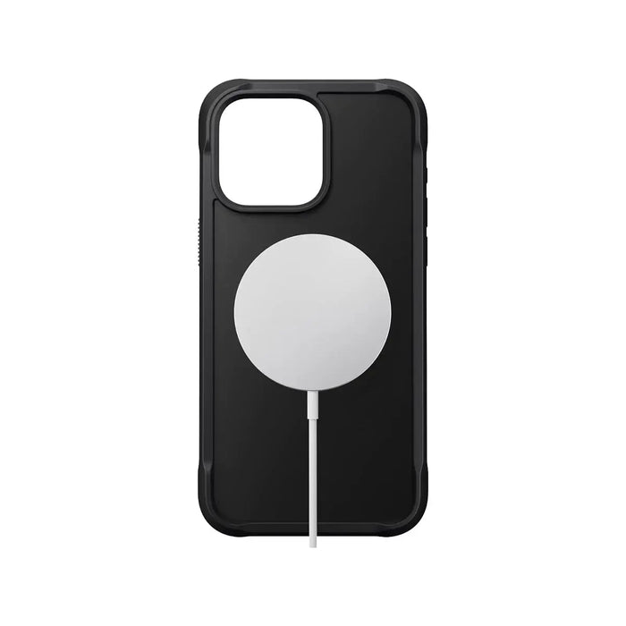 NOMAD Rugged Case – iPhone 15 Pro – Shadow - Macfixit Australia