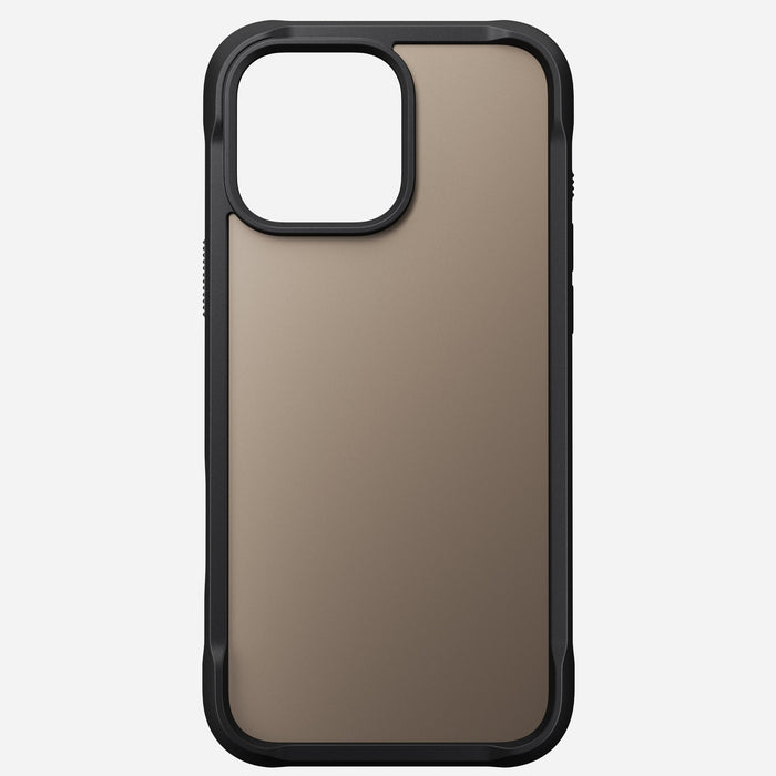 NOMAD Rugged Case – iPhone 16 Pro – Desert