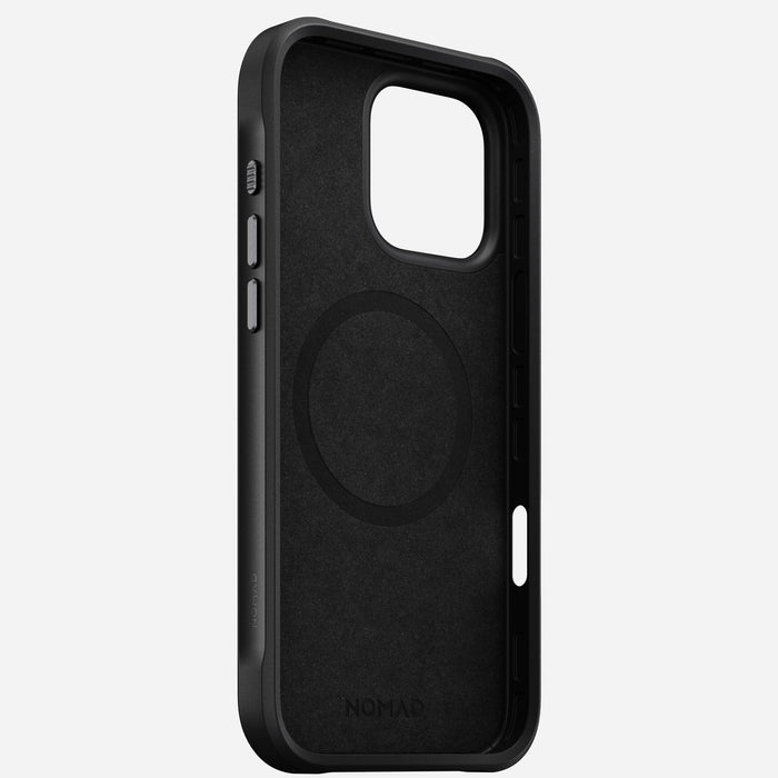 NOMAD Rugged Case – iPhone 16 Pro Max – Desert