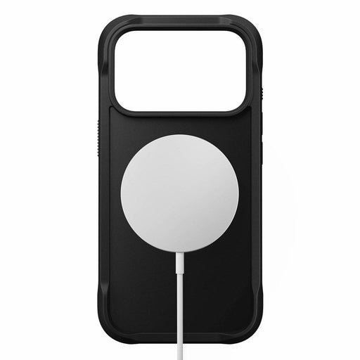 NOMAD Rugged Case – iPhone 17 Pro – Black - Macfixit Australia