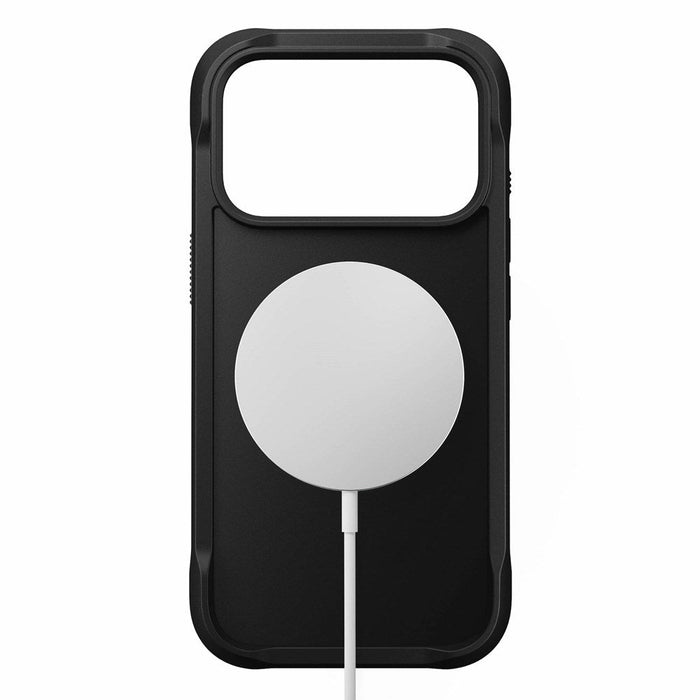 NOMAD Rugged Case – iPhone 17 Pro – Black - Macfixit Australia