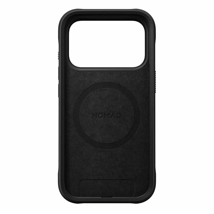 NOMAD Rugged Case – iPhone 17 Pro Max – Black - Macfixit Australia