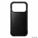 Nomad - Rugged Horween Leather Case - iPhone 17 Pro - Black - Macfixit Australia