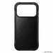 Nomad - Rugged Horween Leather Case - iPhone 17 Pro Max Max - Black - Macfixit Australia