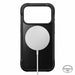 Nomad - Rugged Horween Leather Case - iPhone 17 Pro Max Max - Black - Macfixit Australia